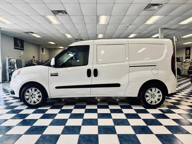 2018 Ram ProMaster City Cargo Van Tradesman SLT Cargo Van