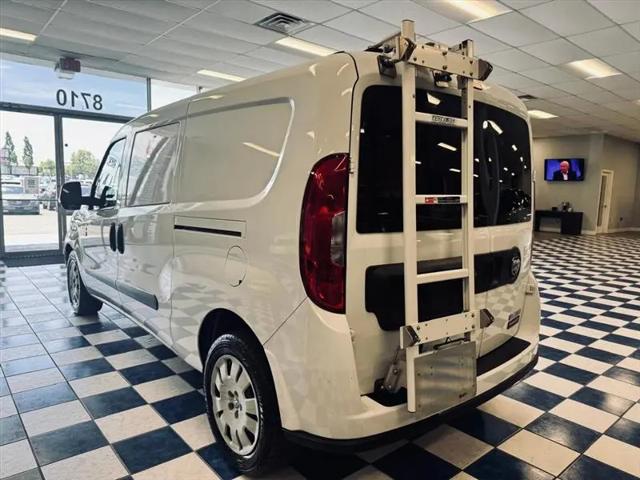 2018 Ram ProMaster City Cargo Van Tradesman SLT Cargo Van