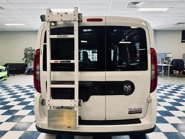 2018 Ram ProMaster City Cargo Van Tradesman SLT Cargo Van