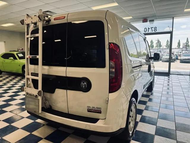 2018 Ram ProMaster City Cargo Van Tradesman SLT Cargo Van