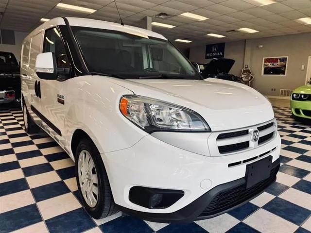 2018 Ram ProMaster City Cargo Van Tradesman SLT Cargo Van