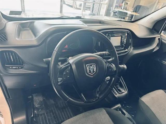 2018 Ram ProMaster City Cargo Van Tradesman SLT Cargo Van