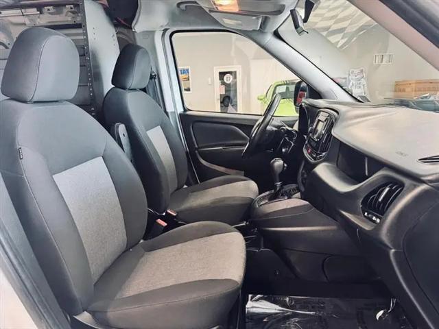 2018 Ram ProMaster City Cargo Van Tradesman SLT Cargo Van