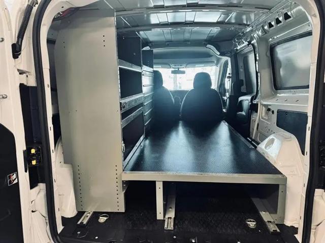 2018 Ram ProMaster City Cargo Van Tradesman SLT Cargo Van