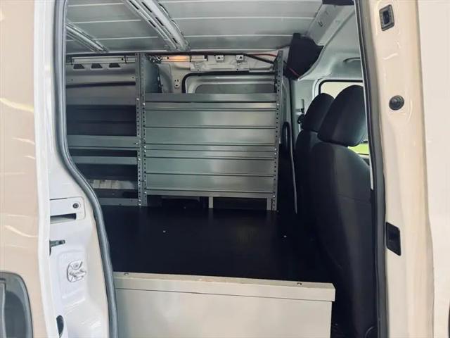 2018 Ram ProMaster City Cargo Van Tradesman SLT Cargo Van