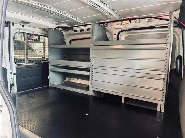 2018 Ram ProMaster City Cargo Van Tradesman SLT Cargo Van