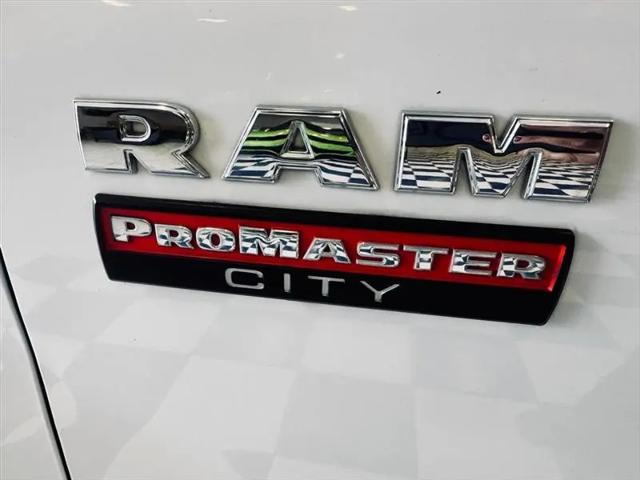 2018 Ram ProMaster City Cargo Van Tradesman SLT Cargo Van