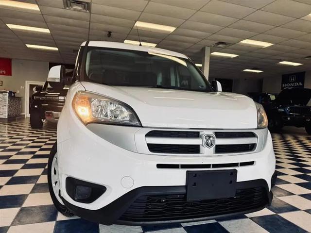 2018 Ram ProMaster City Cargo Van Tradesman SLT Cargo Van