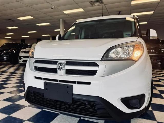 2018 Ram ProMaster City Cargo Van Tradesman SLT Cargo Van for sale in Manassas, VA