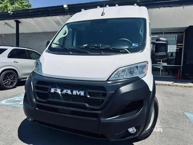 2025 Ram ProMaster 2500 Cargo Van Tradesman High Roof 159" WB w/Pass Seat for sale in Manassas, VA