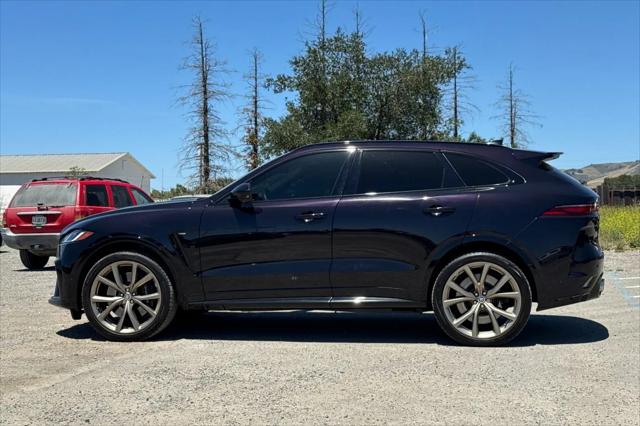 2023 Jaguar F-PACE SVR P550 AWD Automatic