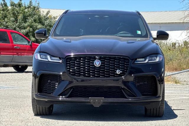 2023 Jaguar F-PACE SVR P550 AWD Automatic