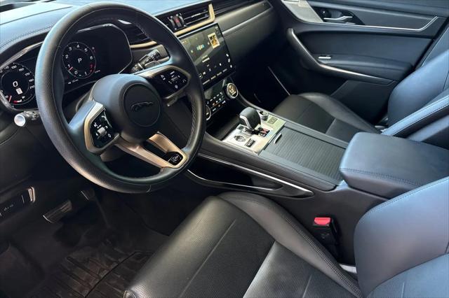 2023 Jaguar F-PACE SVR P550 AWD Automatic