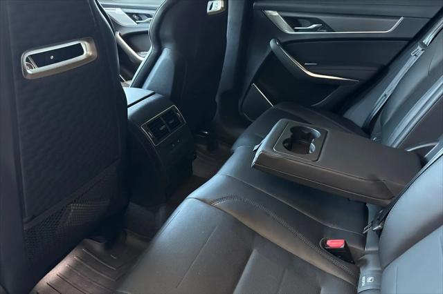 2023 Jaguar F-PACE SVR P550 AWD Automatic