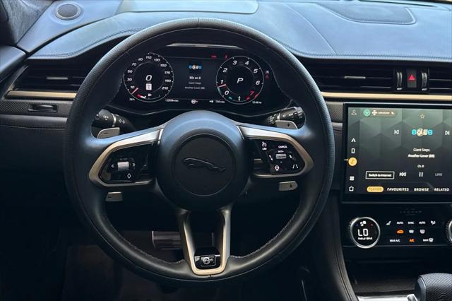 2023 Jaguar F-PACE SVR P550 AWD Automatic