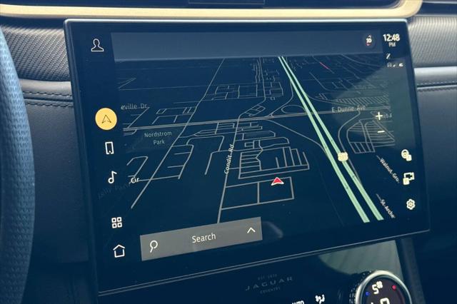 2023 Jaguar F-PACE SVR P550 AWD Automatic
