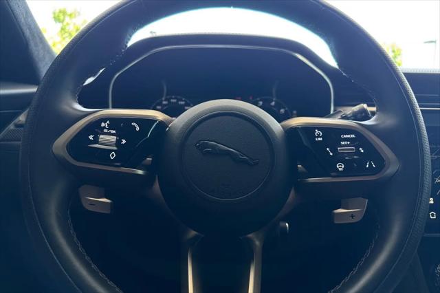 2023 Jaguar F-PACE SVR P550 AWD Automatic