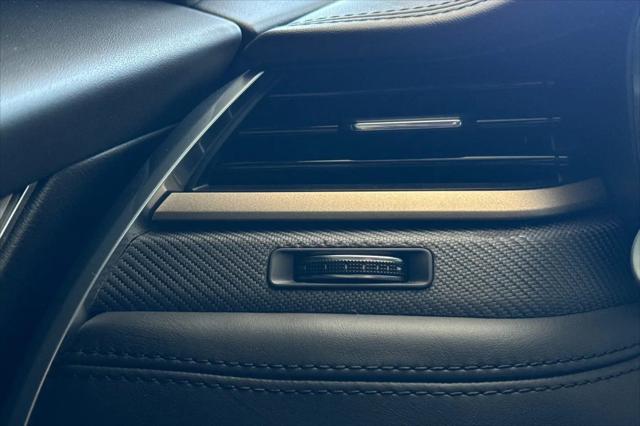 2023 Jaguar F-PACE SVR P550 AWD Automatic