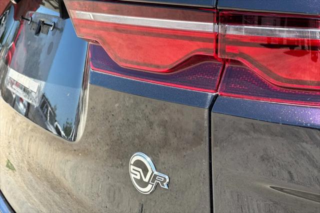 2023 Jaguar F-PACE SVR P550 AWD Automatic