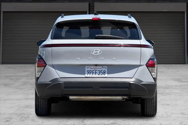 2025 Hyundai Kona SEL