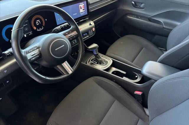 2025 Hyundai Kona SEL