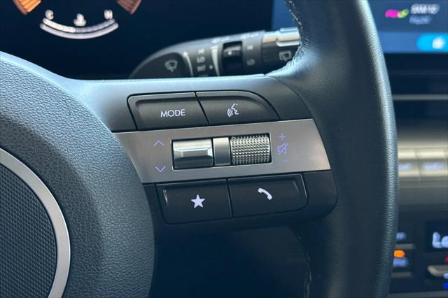 2025 Hyundai Kona SEL