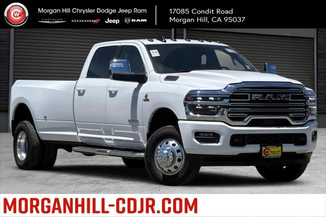 2025 Ram 3500 Laramie Crew Cab 4x4 8' Box for sale in Morgan Hill, CA