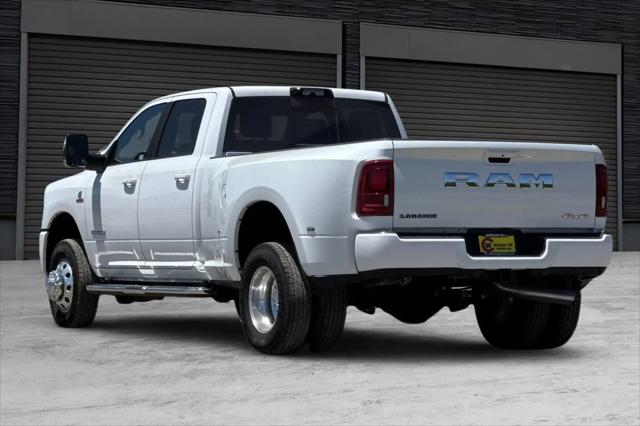2025 Ram 3500 Laramie Crew Cab 4x4 8' Box