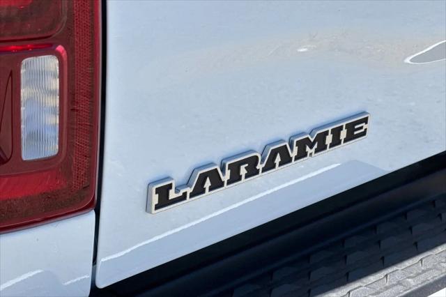 2025 Ram 3500 Laramie Crew Cab 4x4 8' Box
