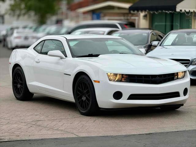2013 Chevrolet Camaro 1LS
