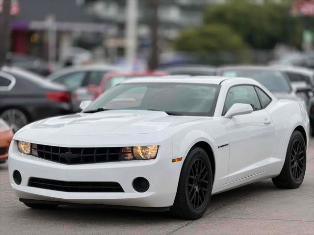 2013 Chevrolet Camaro 1LS
