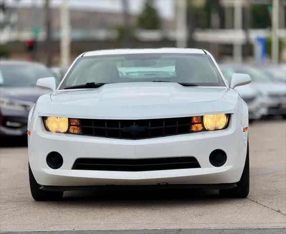 2013 Chevrolet Camaro 1LS