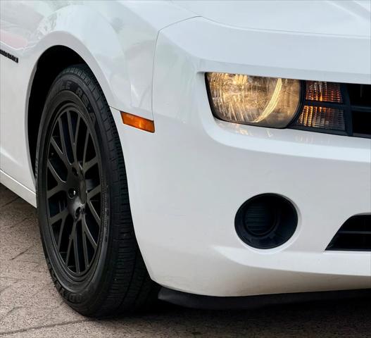 2013 Chevrolet Camaro 1LS