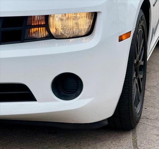 2013 Chevrolet Camaro 1LS