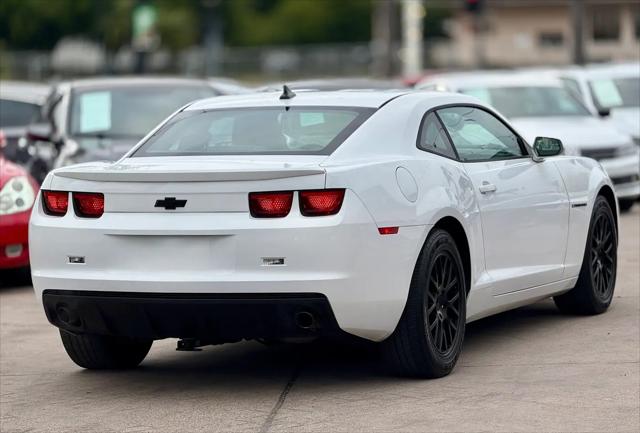 2013 Chevrolet Camaro 1LS