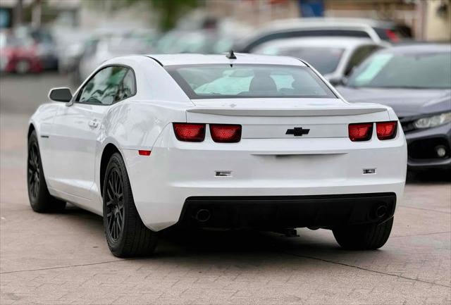 2013 Chevrolet Camaro 1LS