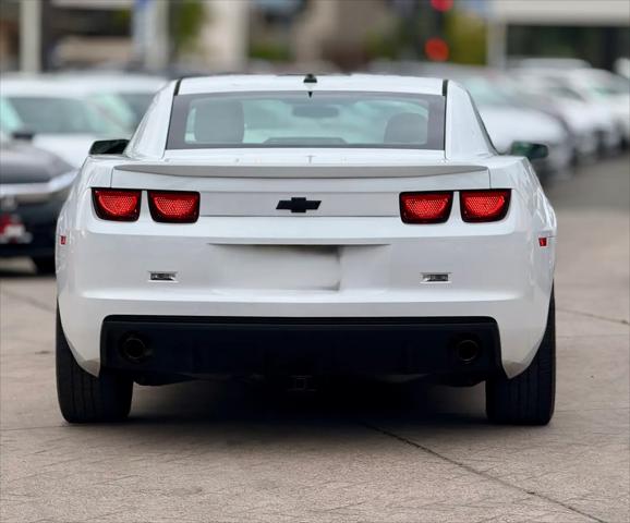 2013 Chevrolet Camaro 1LS
