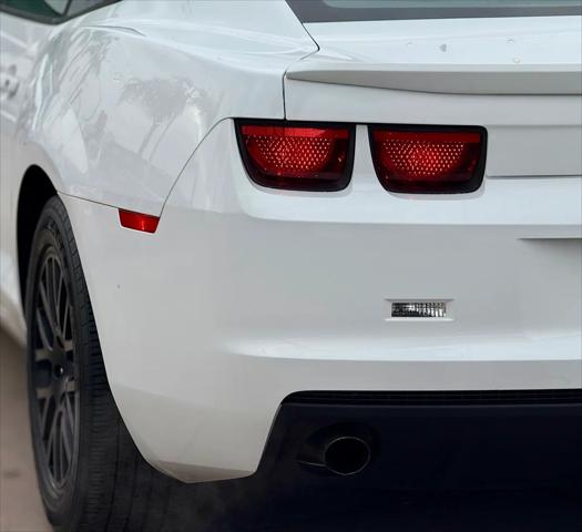 2013 Chevrolet Camaro 1LS