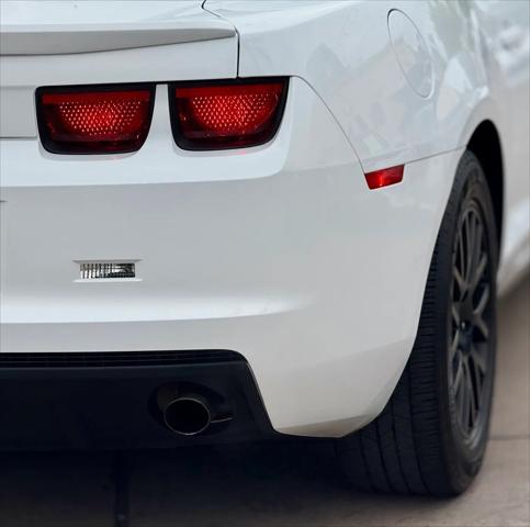 2013 Chevrolet Camaro 1LS