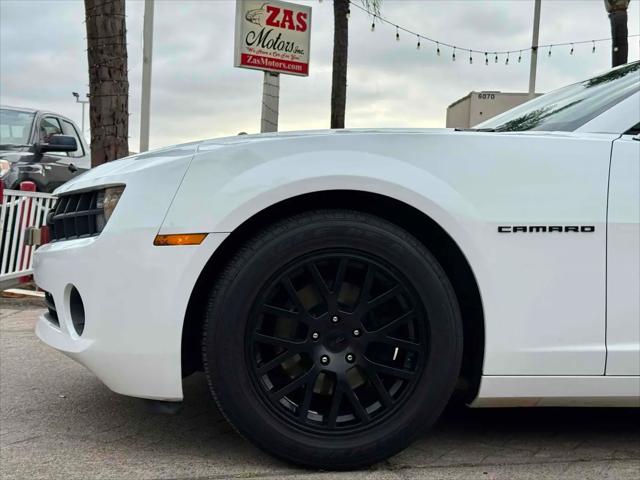 2013 Chevrolet Camaro 1LS