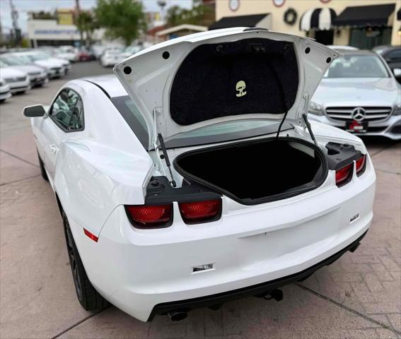 2013 Chevrolet Camaro 1LS