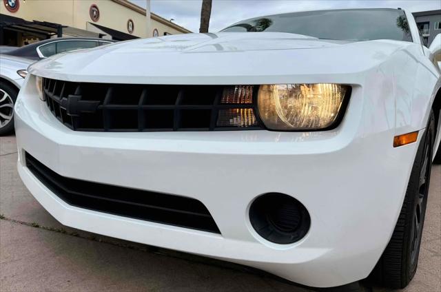 2013 Chevrolet Camaro 1LS