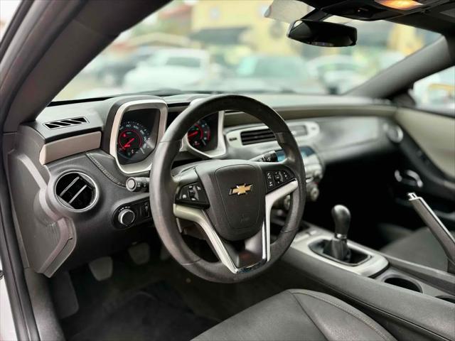 2013 Chevrolet Camaro 1LS