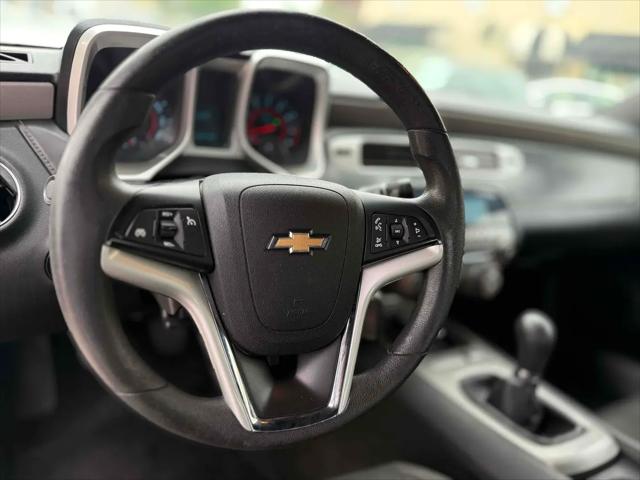 2013 Chevrolet Camaro 1LS