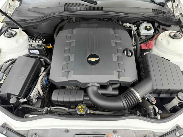 2013 Chevrolet Camaro 1LS