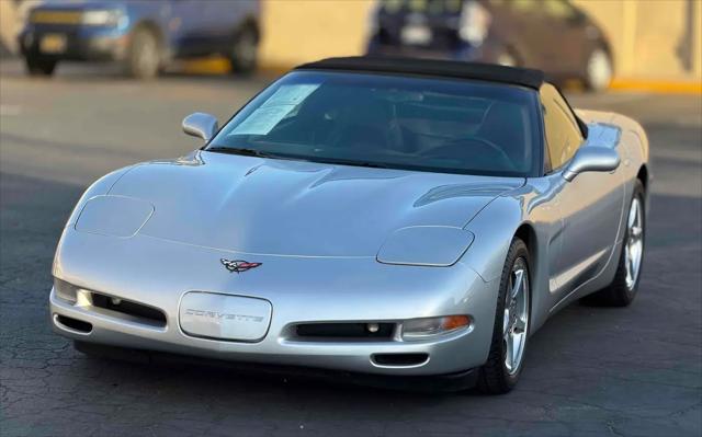 2001 Chevrolet Corvette Base