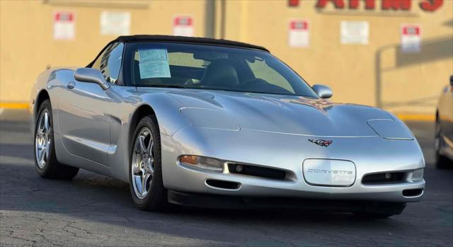 2001 Chevrolet Corvette Base
