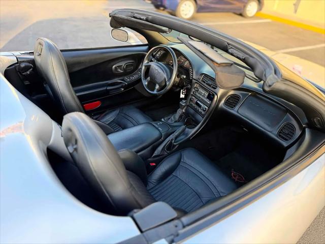 2001 Chevrolet Corvette Base