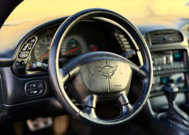 2001 Chevrolet Corvette Base