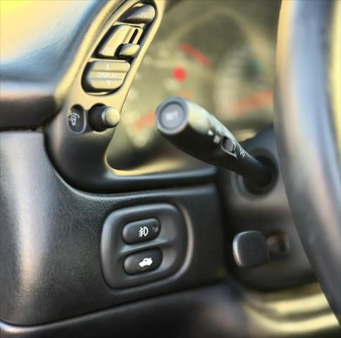 2001 Chevrolet Corvette Base